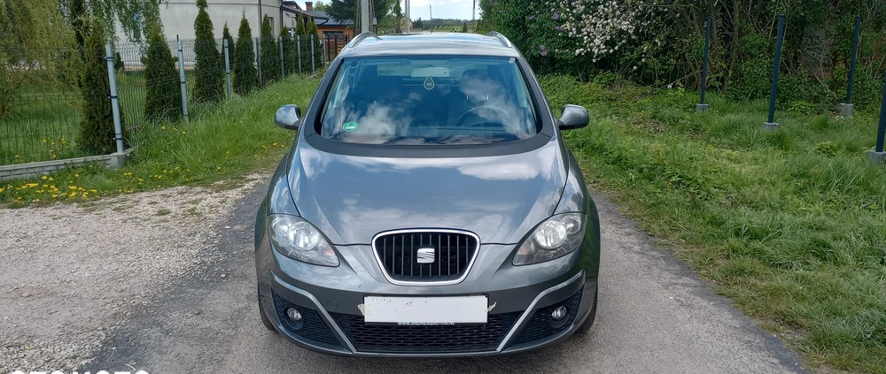 Seat Altea XL cena 24900 przebieg: 227321, rok produkcji 2012 z Opoczno małe 106